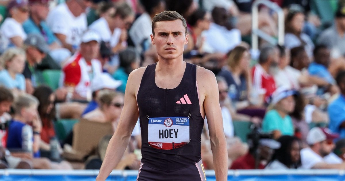 Josh Hoey