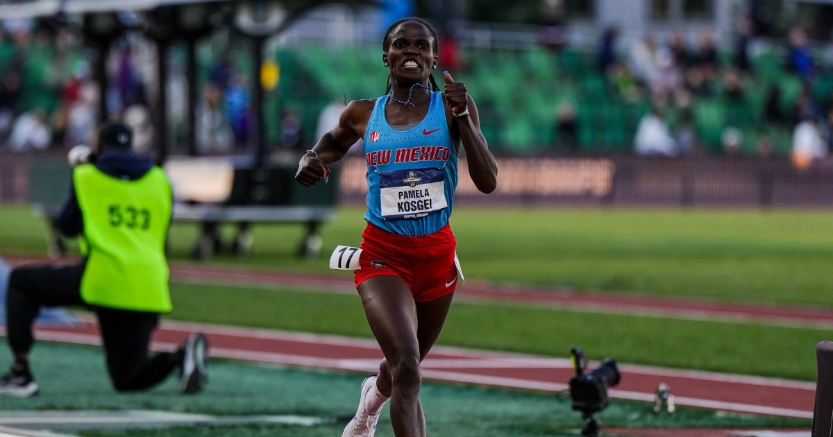 Pamela Kosgei