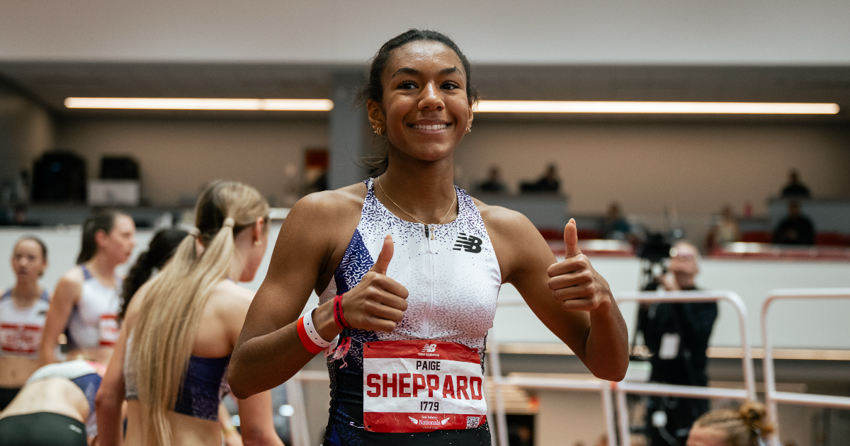 Paige Sheppard