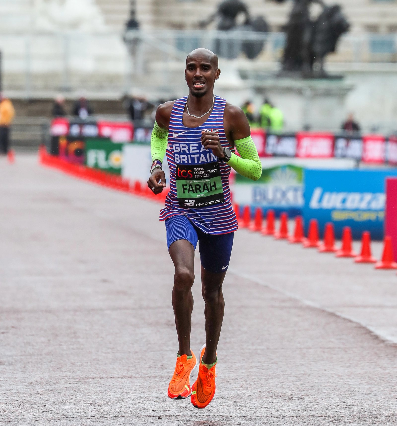 Mo Farah
