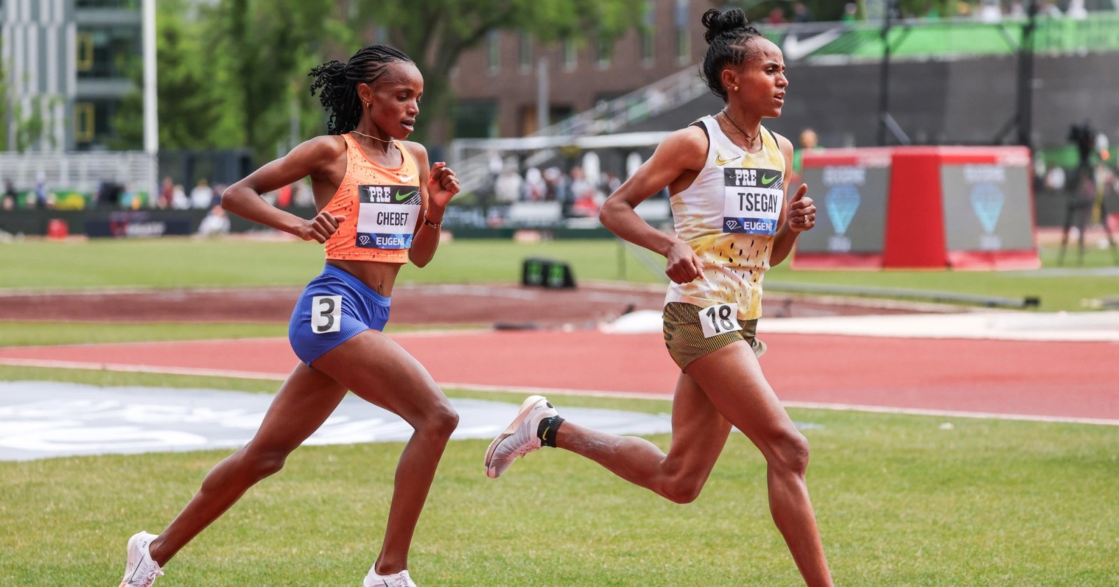Beatrice Chebet