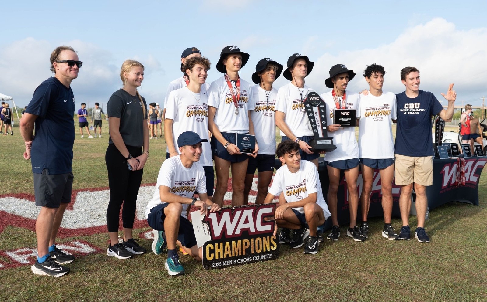 CBU Cross Country