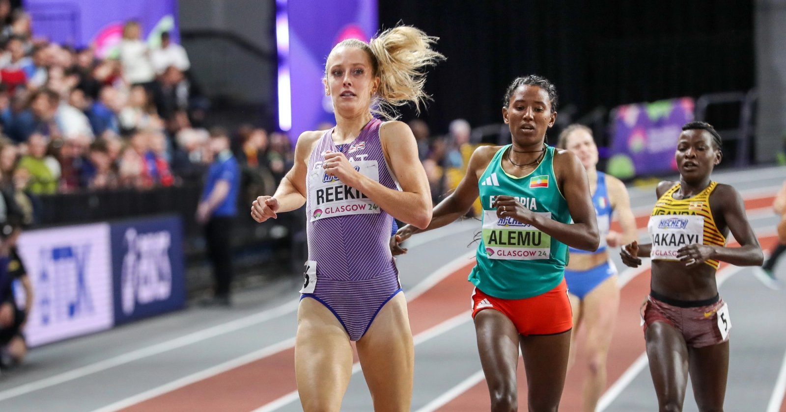 Jemma Reekie