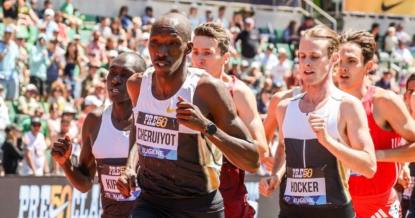 Timothy Cheruiyot