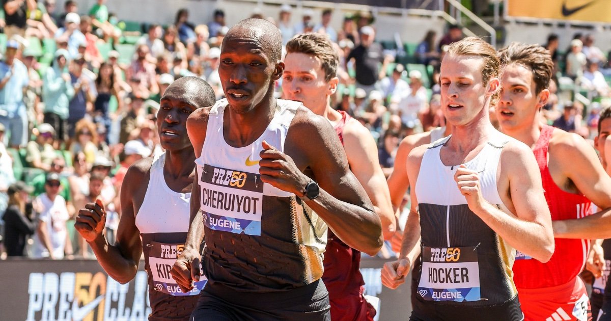 Timothy Cheruiyot