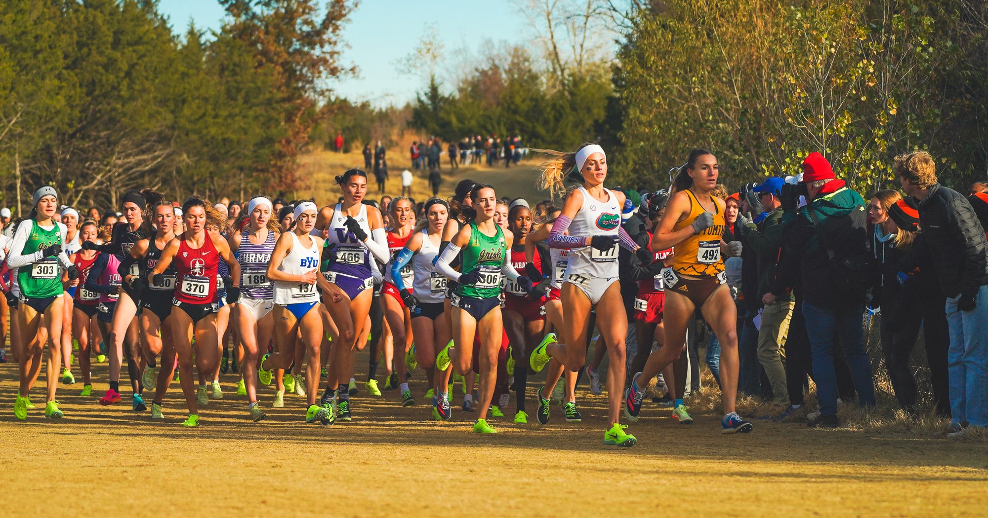 Parker Valby - 2022 NCAA Cross Country Championship