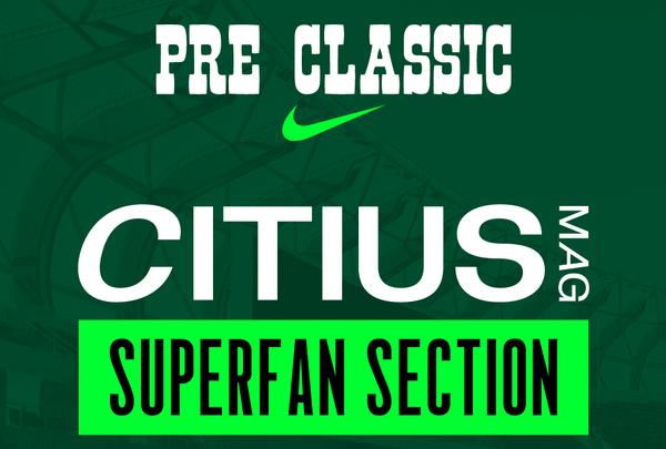 CITIUS MAG Superfan Section - Prefontaine Classic