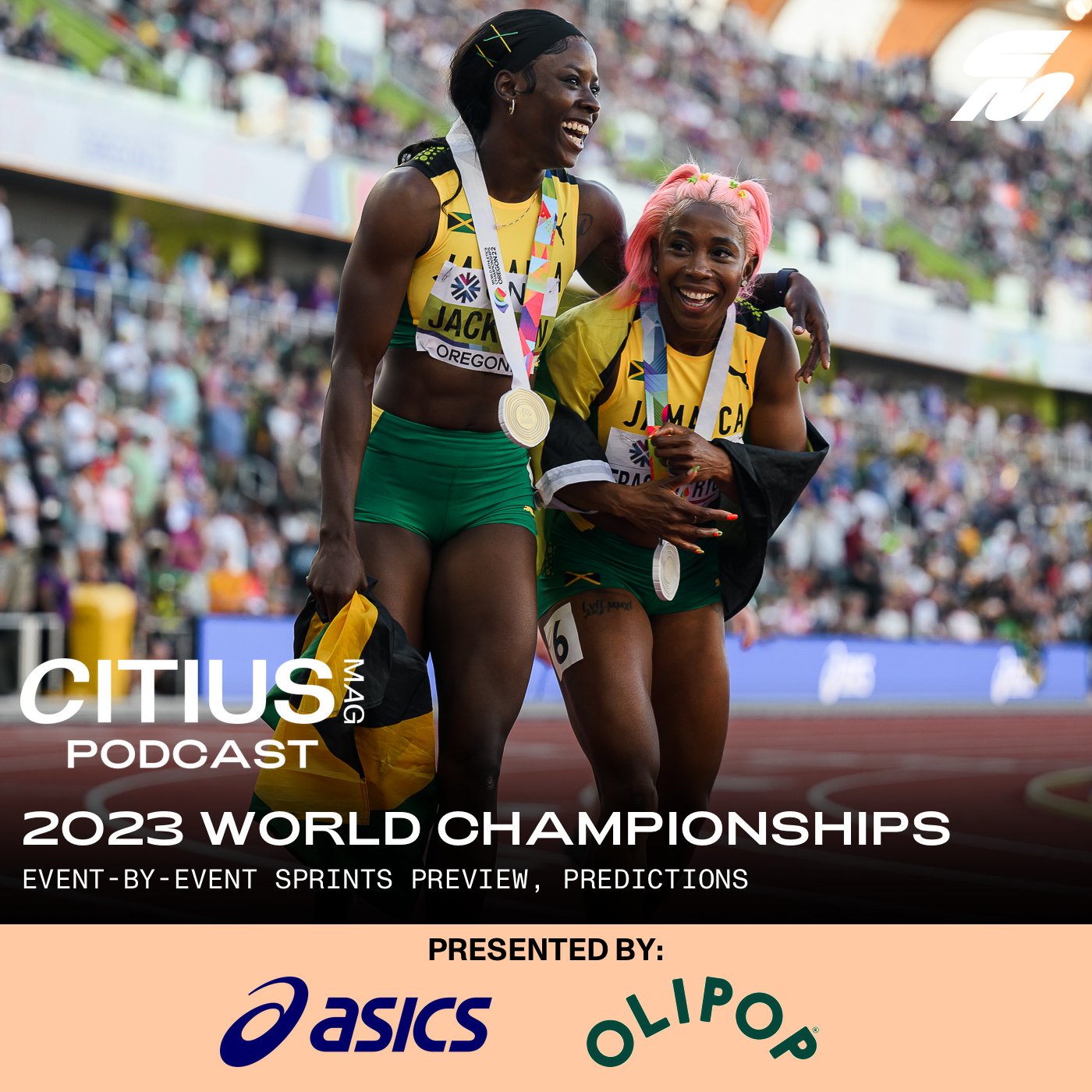 World Athletics Championships Sprints Preview