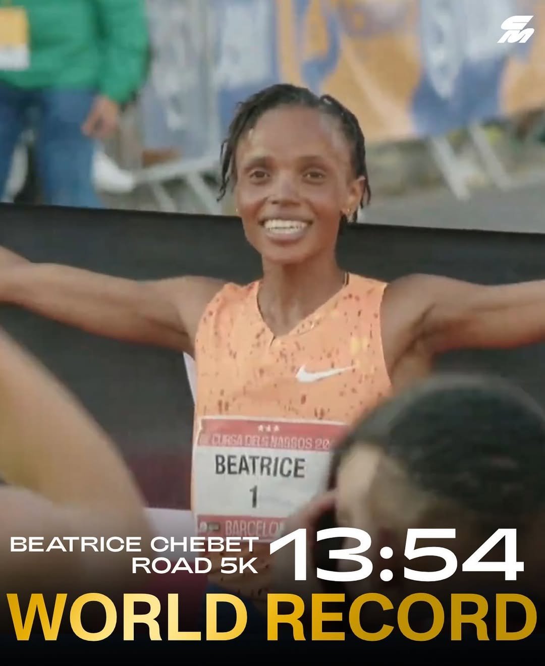 Beatrice Chebet