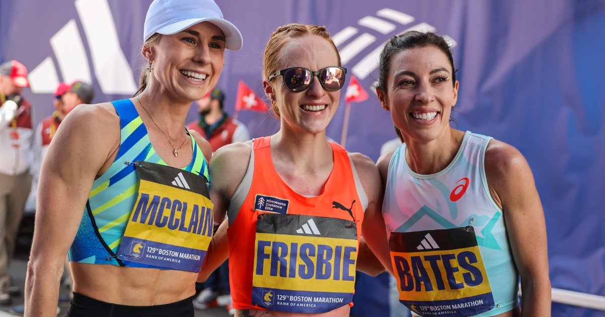 Jess McClain, Annie Frisbie, Emma Bates