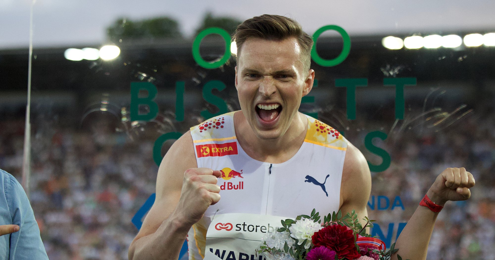 Karsten Warholm