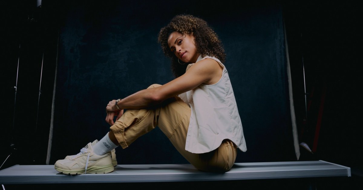 Sydney McLaughlin-Levrone | Courtesy Grand Slam Track