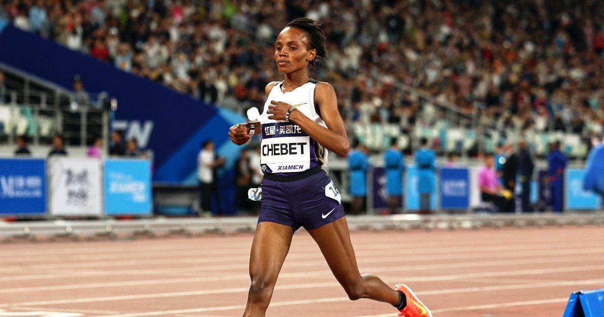 Beatrice Chebet