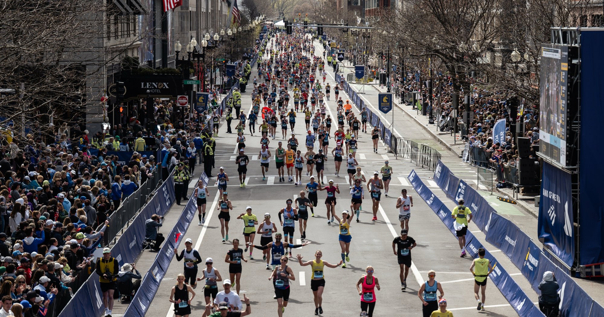 Boston Marathon