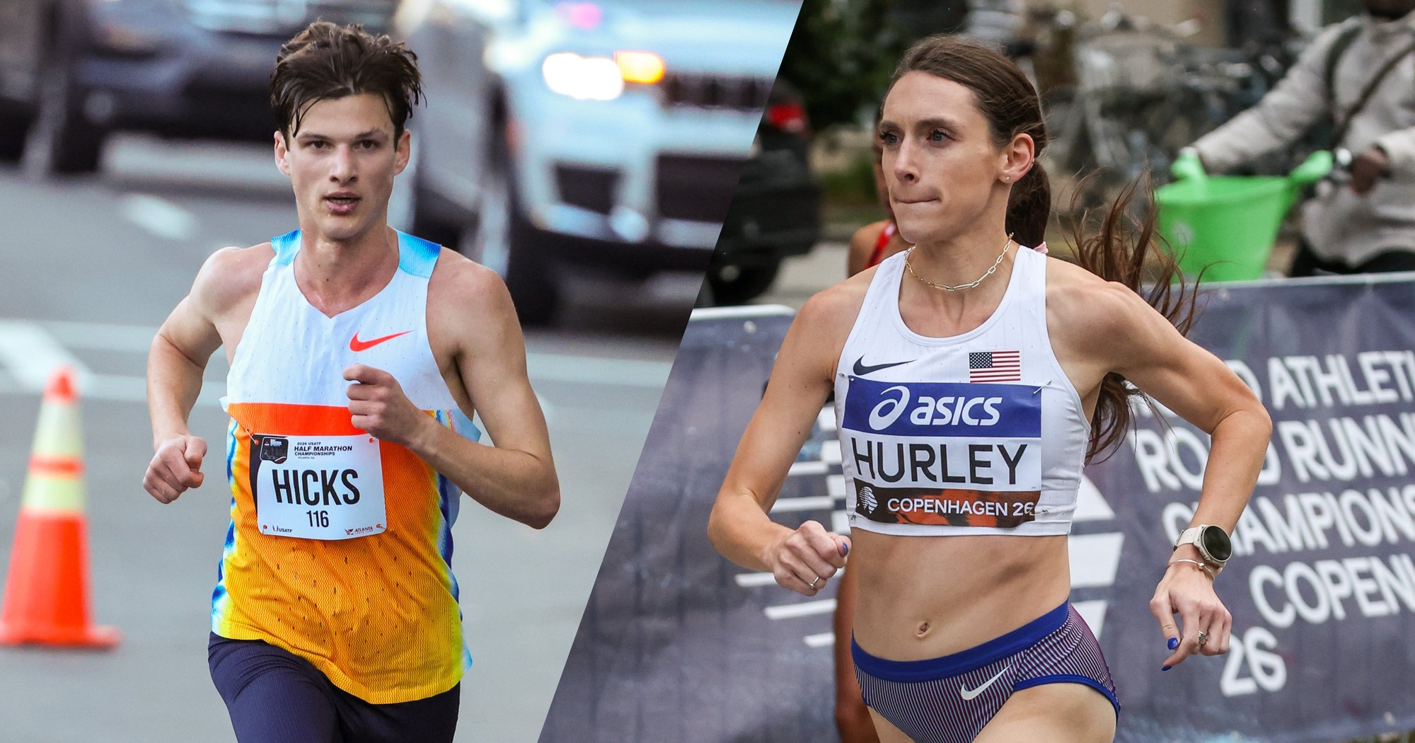 Charles Hicks, Emma Grace Hurley