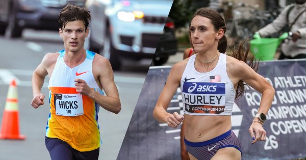 Charles Hicks, Emma Grace Hurley