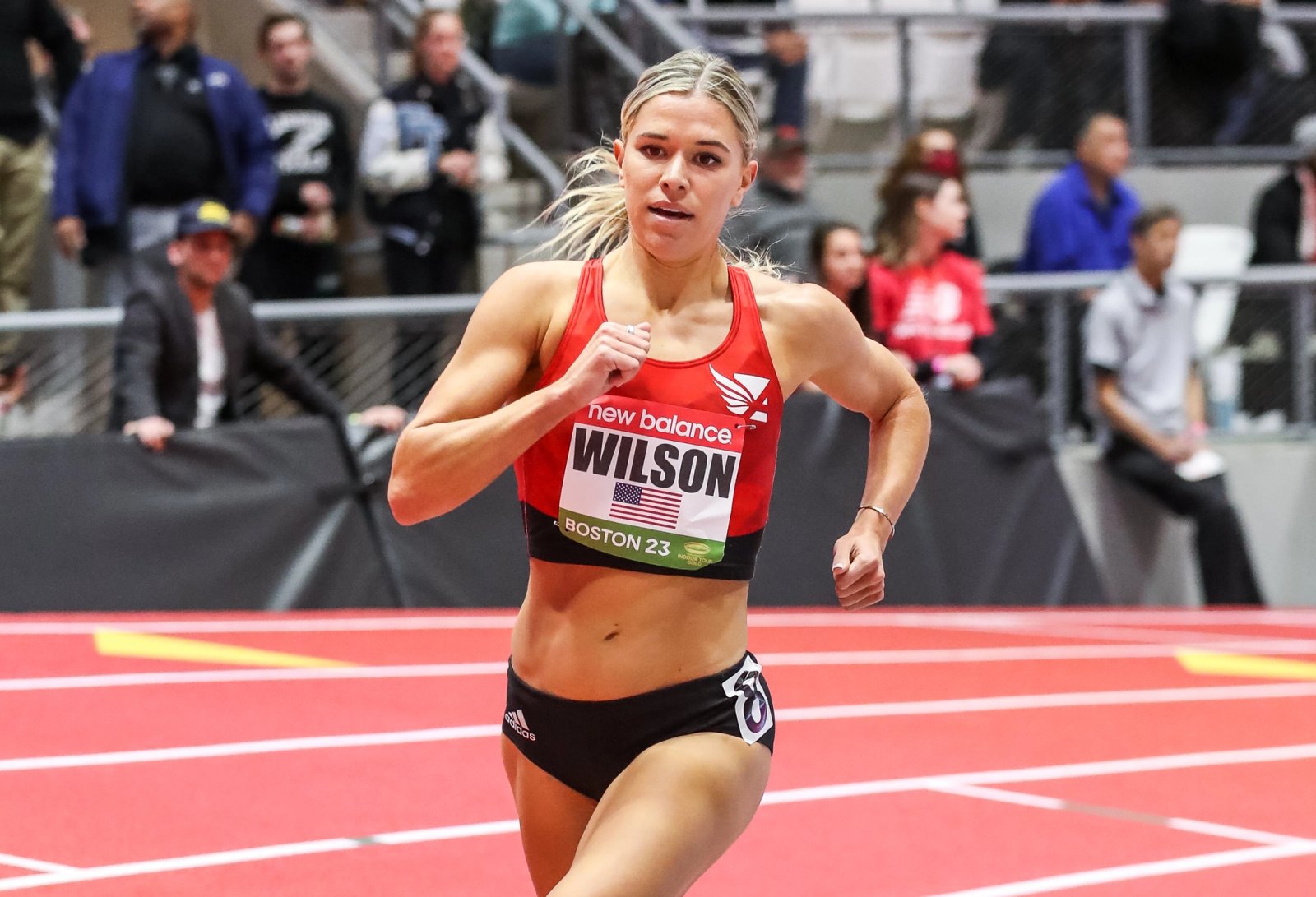 Allie Wilson