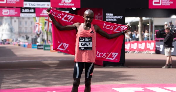 Sabastian Sawe