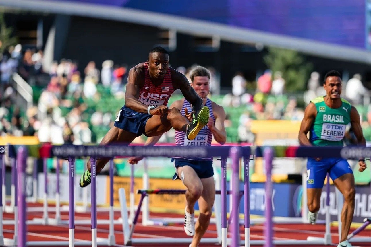 2022 Track and Field World Championship