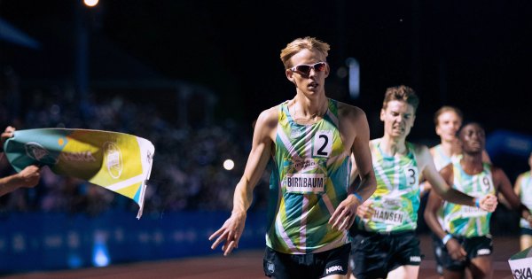 High School Boys Sub Four Minute Mile List