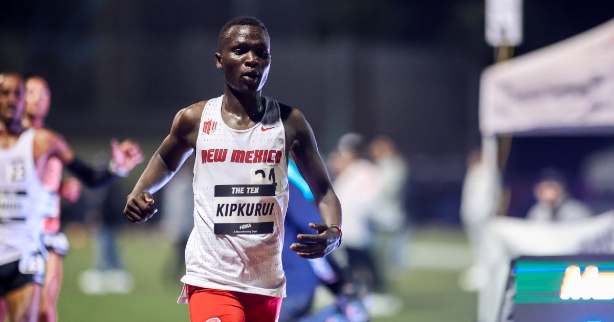 Ishmael Kipkurui