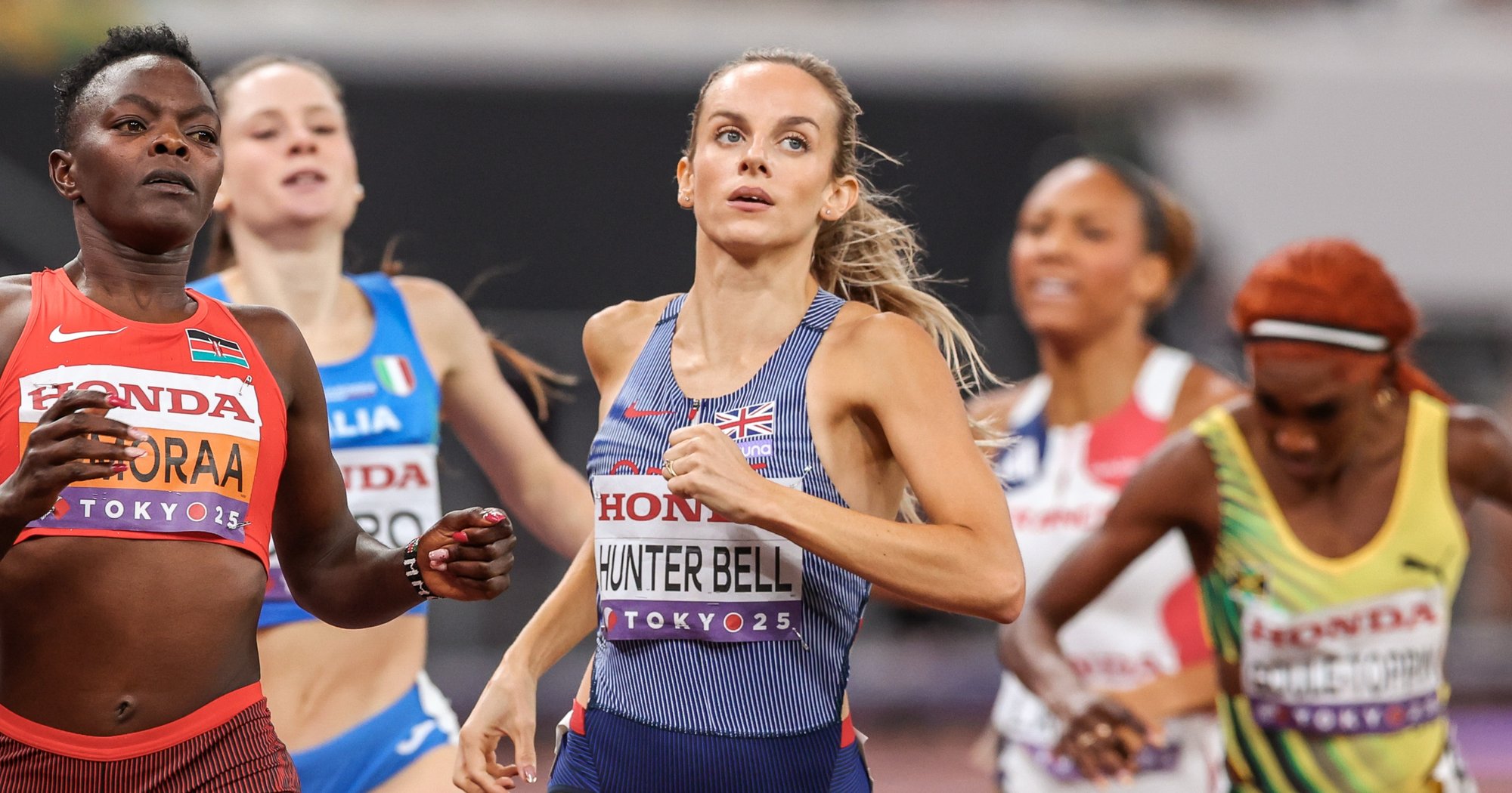 Georgia Hunter Bell