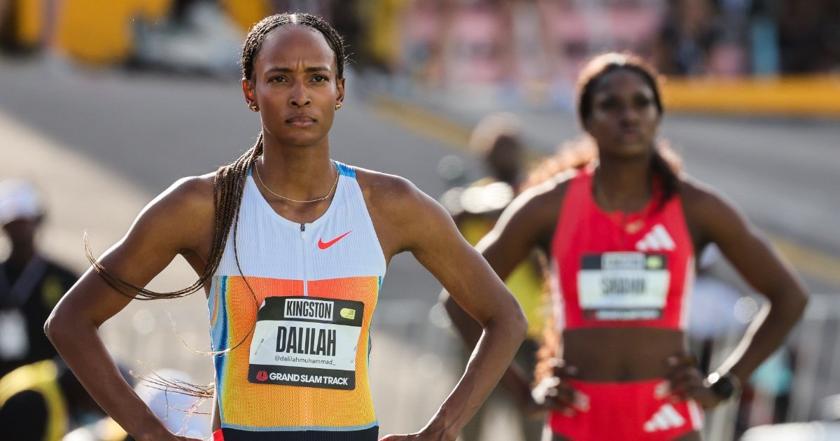 Dalilah Muhammad | Photo by Kevin Morris / @kevmofoto