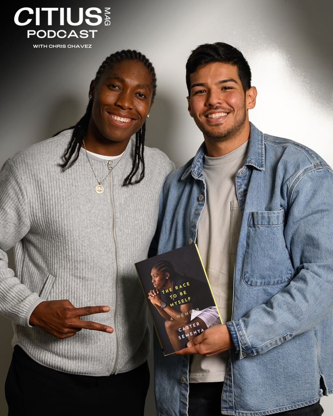Caster Semenya