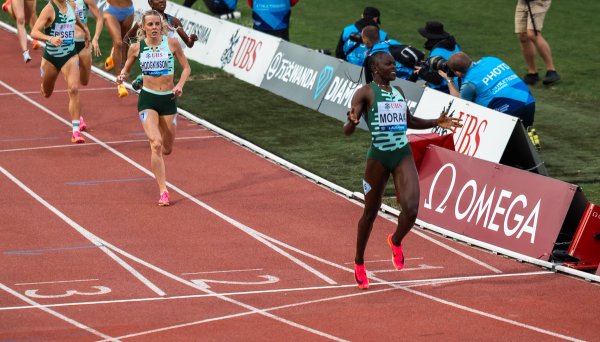 Mary Moraa - 2023 Lausanne Diamond League 800m