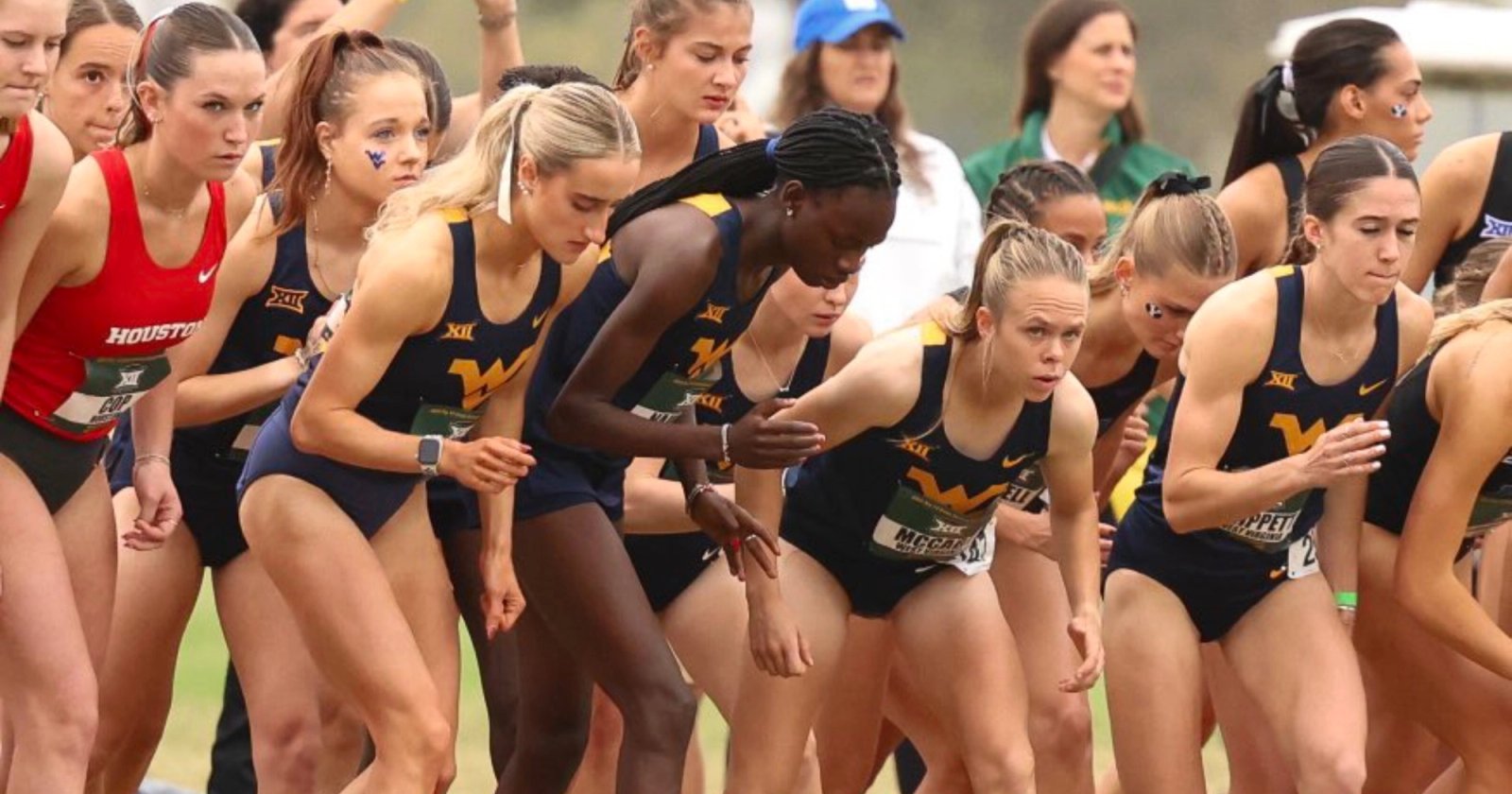 West Virginia University Women's Cross Country