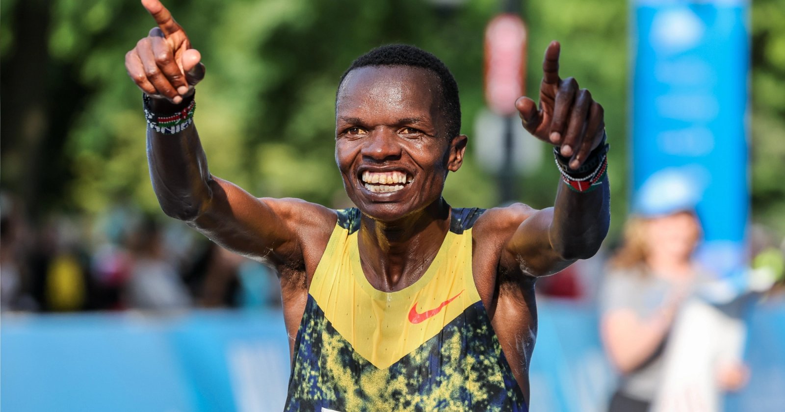 Daniel Ebenyo | Photo by Kevin Morris / @kevmofoto
