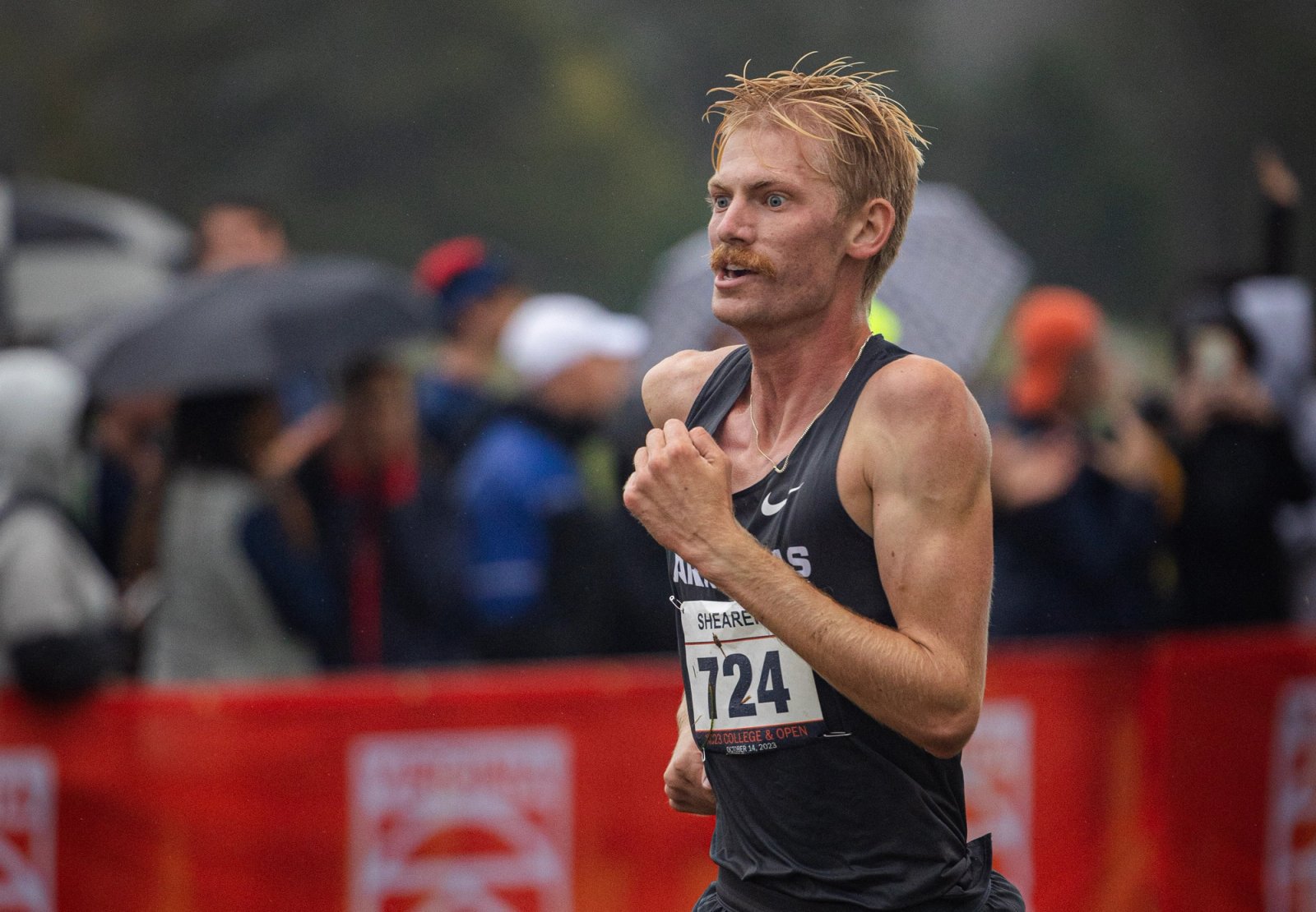 Arkansas Men's Cross Country