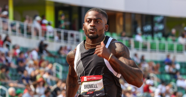 Trayvon Bromell