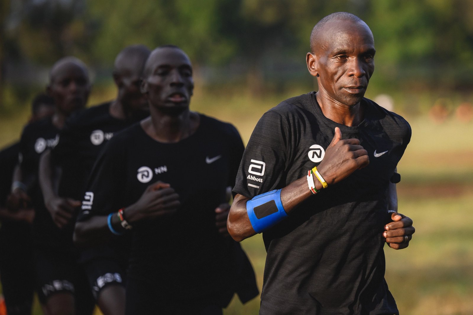 Eliud Kipchoge