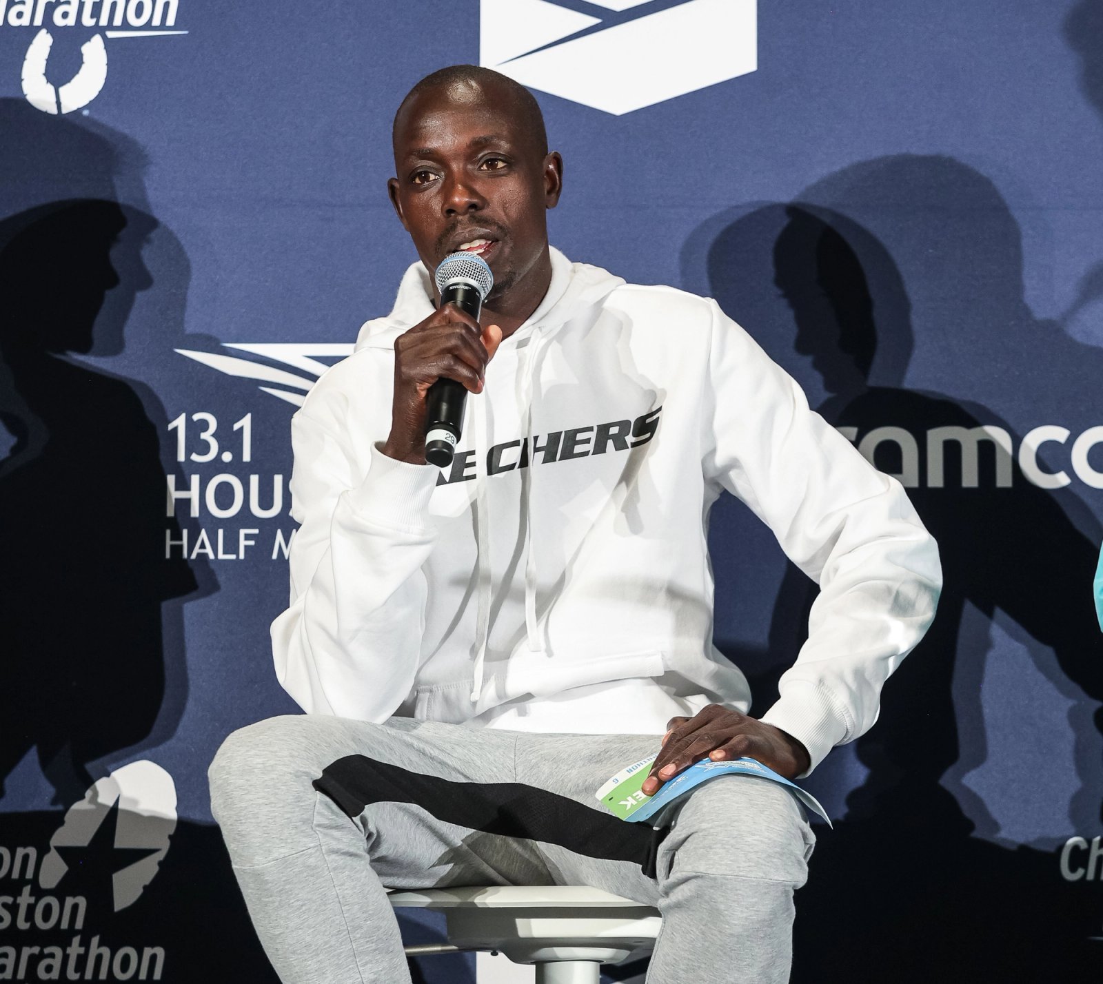 Ed Cheserek