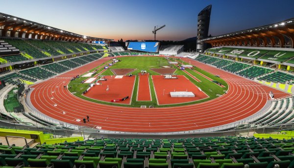 2024 U.S. Olympic Trials in Eugene, Oregon