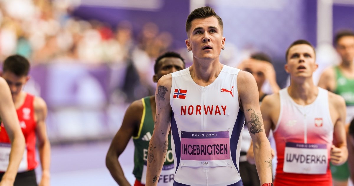 Jakob Ingebrigtsen 