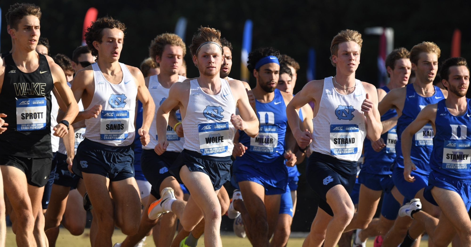 NCAA D1 Cross Country Regional Projections: Which Men’s Teams Will Qualify For Madison?