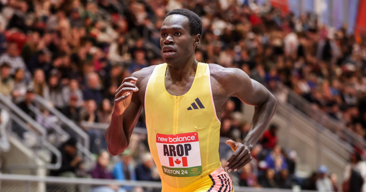 Marco Arop