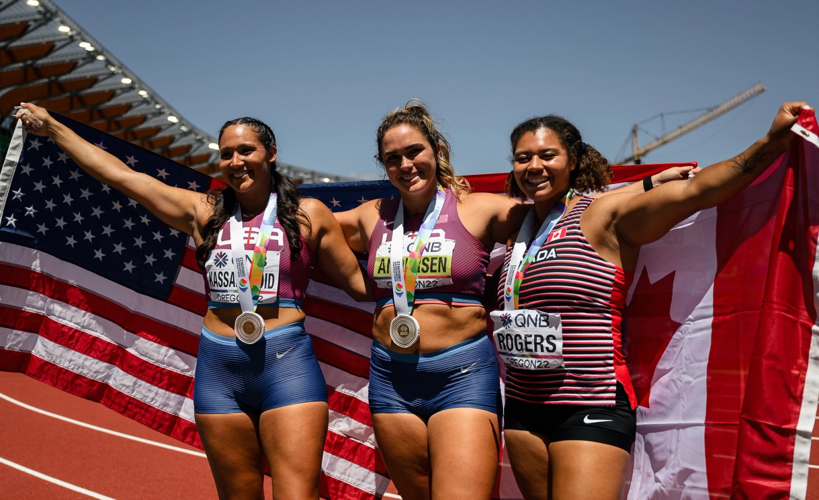 Women's Hammer Throw