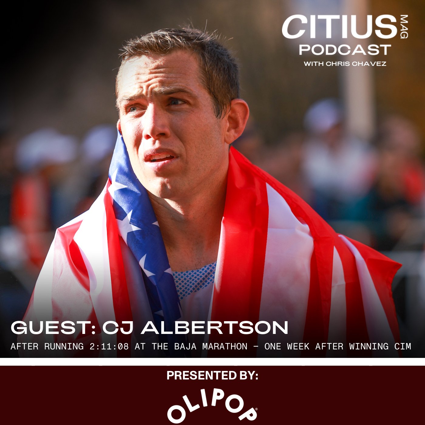 CJ Albertson