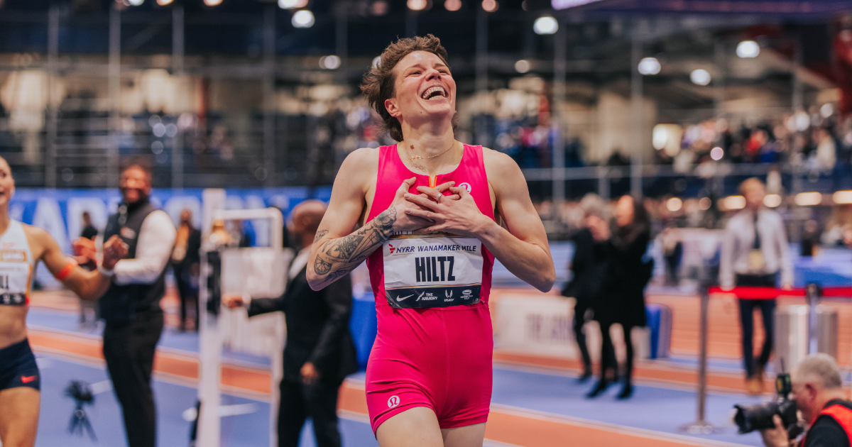 Nikki Hiltz