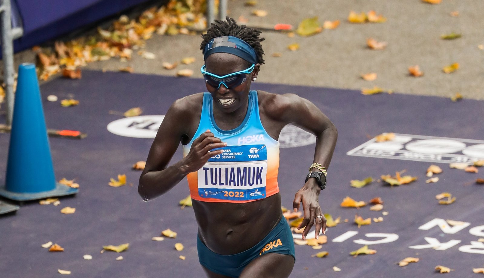 Aliphine Tuliamuk