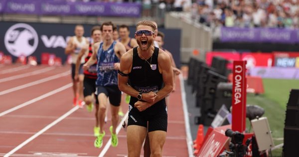 Josh Kerr