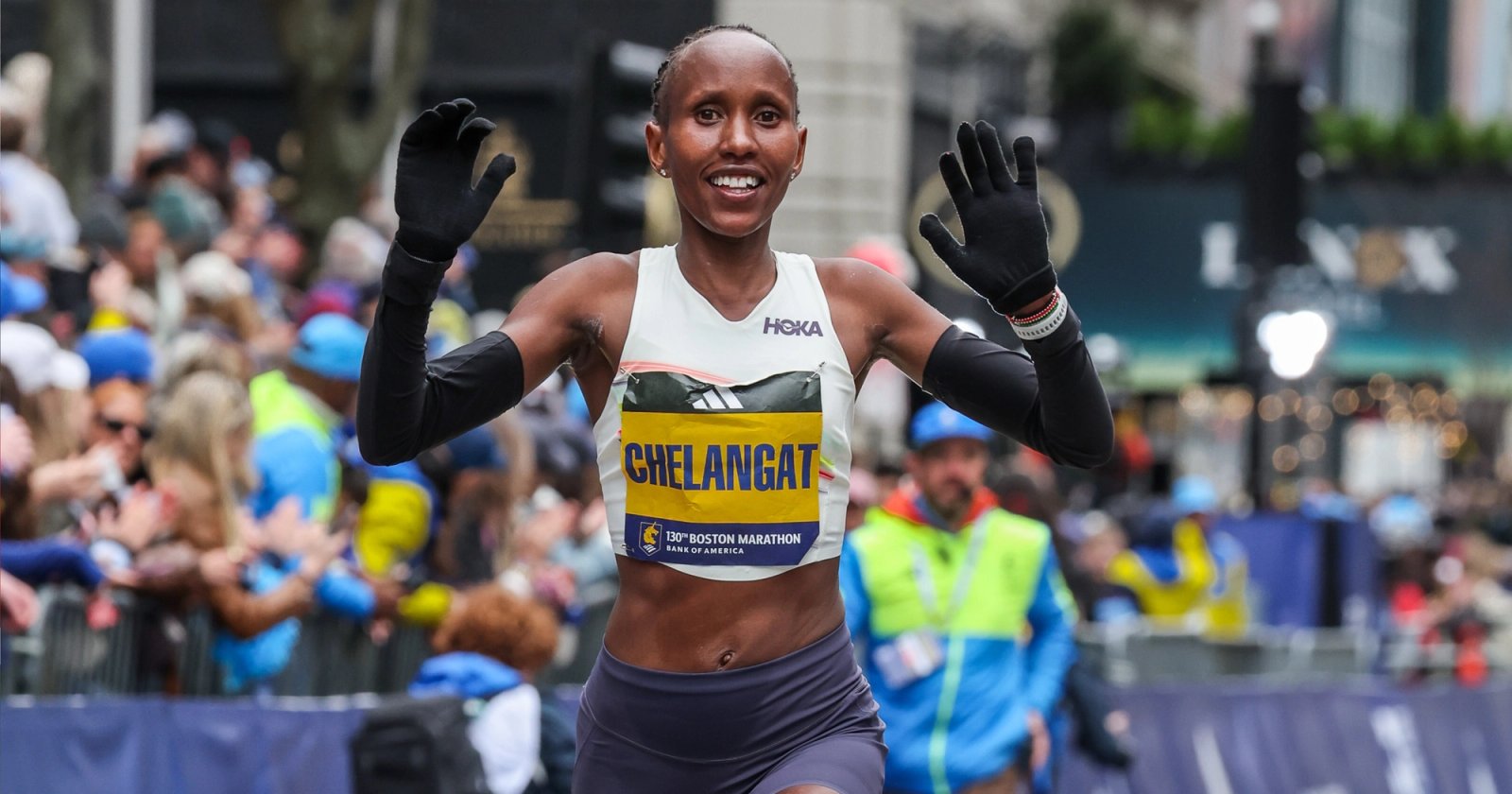 Mercy Chelangat | Photo by Kevin Morris / @kevmofoto