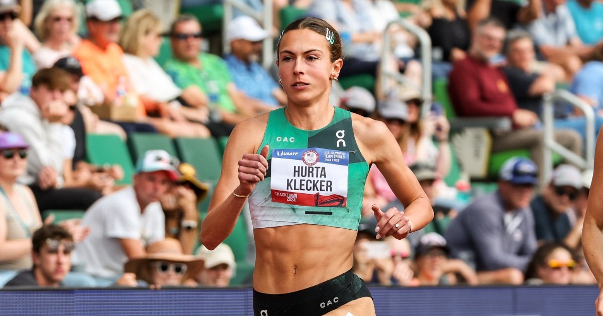 Sage Hurta-Klecker