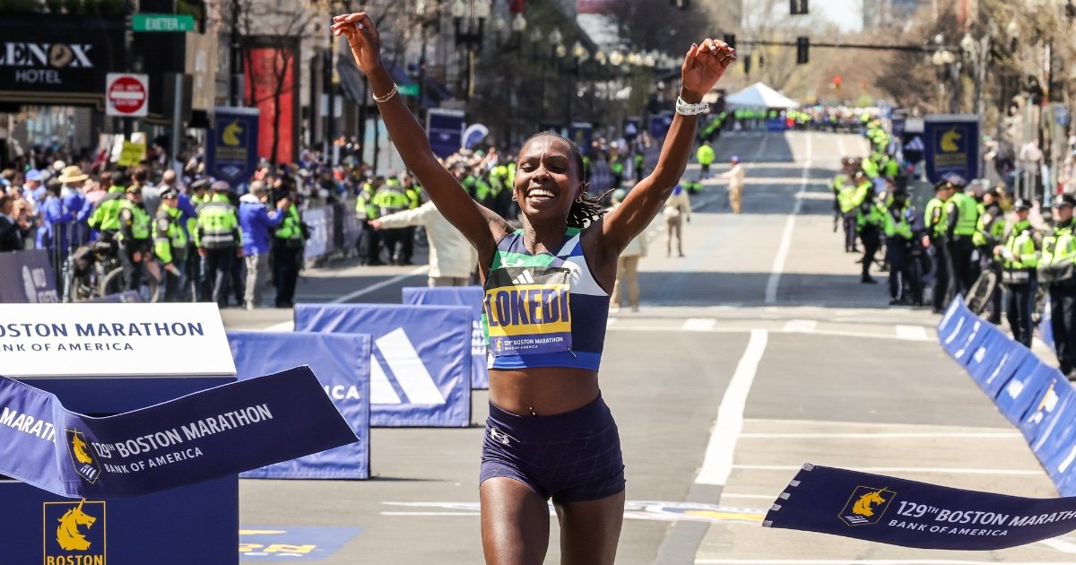 Sharon Lokedi