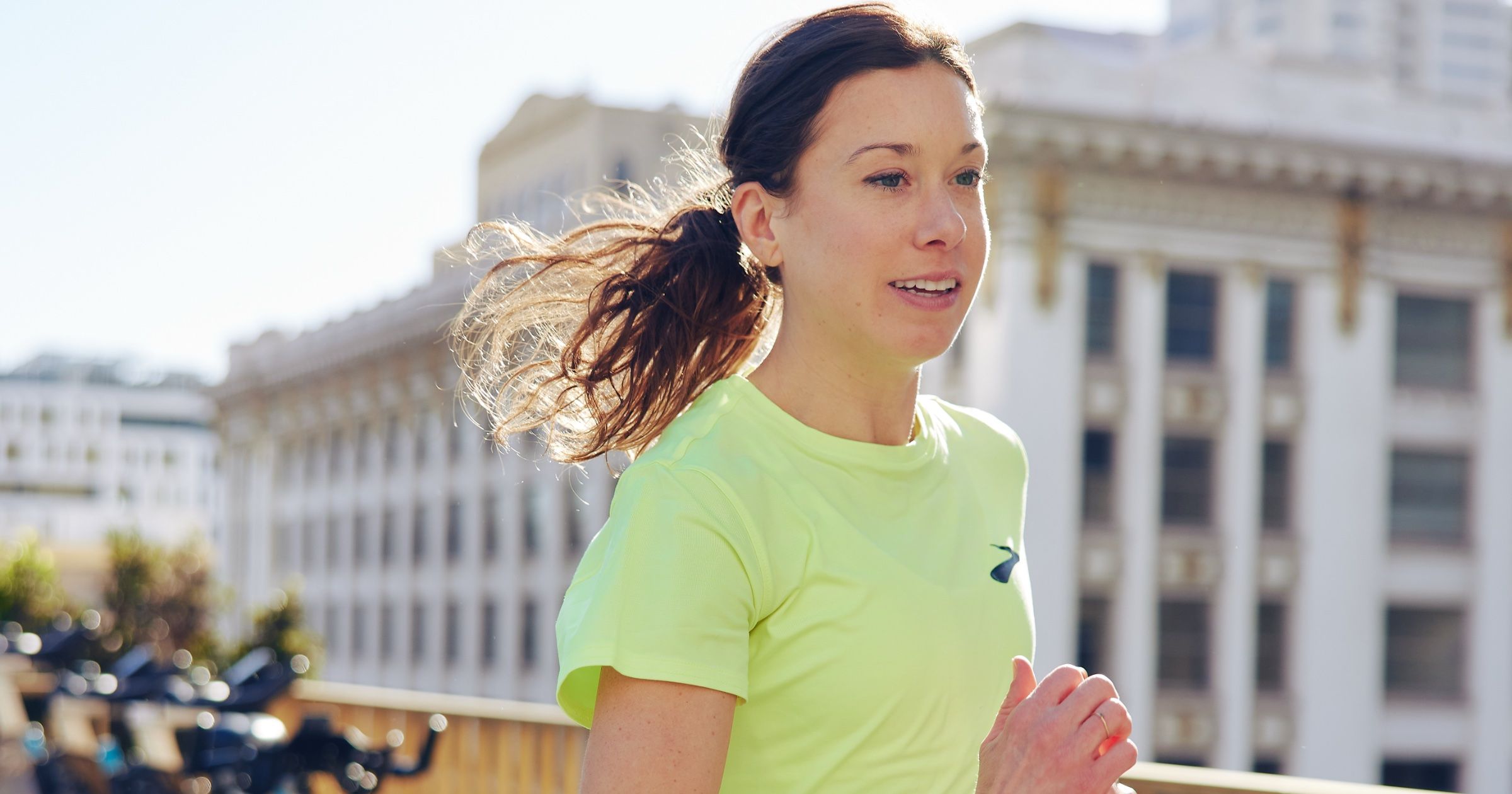 Emily Infeld On Signing With Brooks After 12 Years With Nike + How