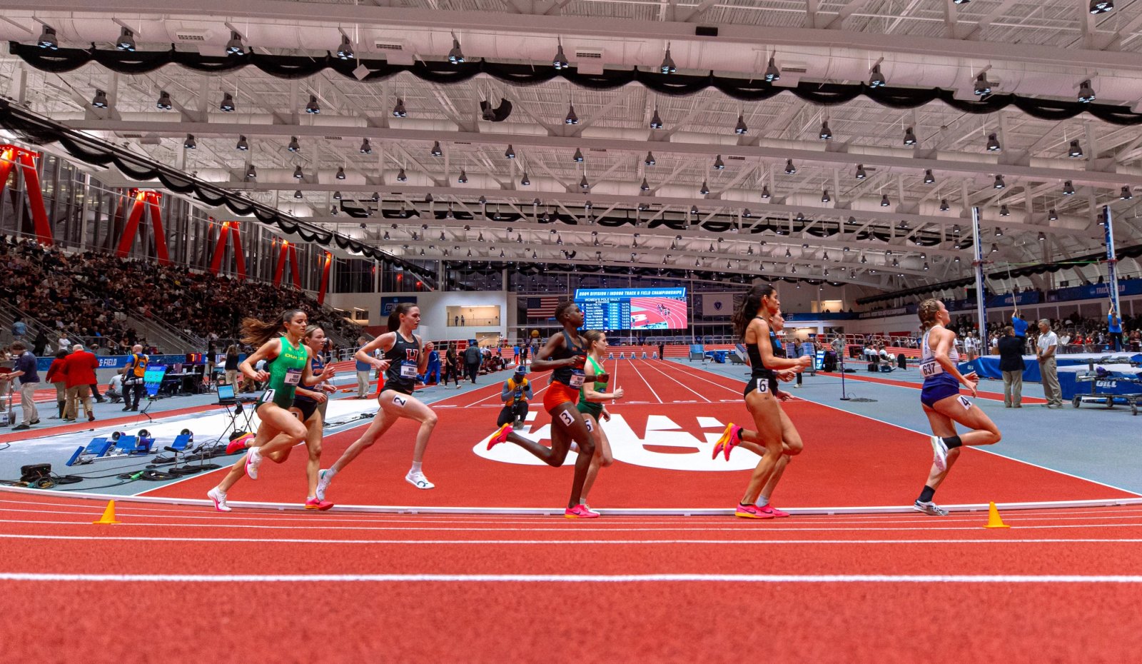 NCAA Indoor Track and Field Championships