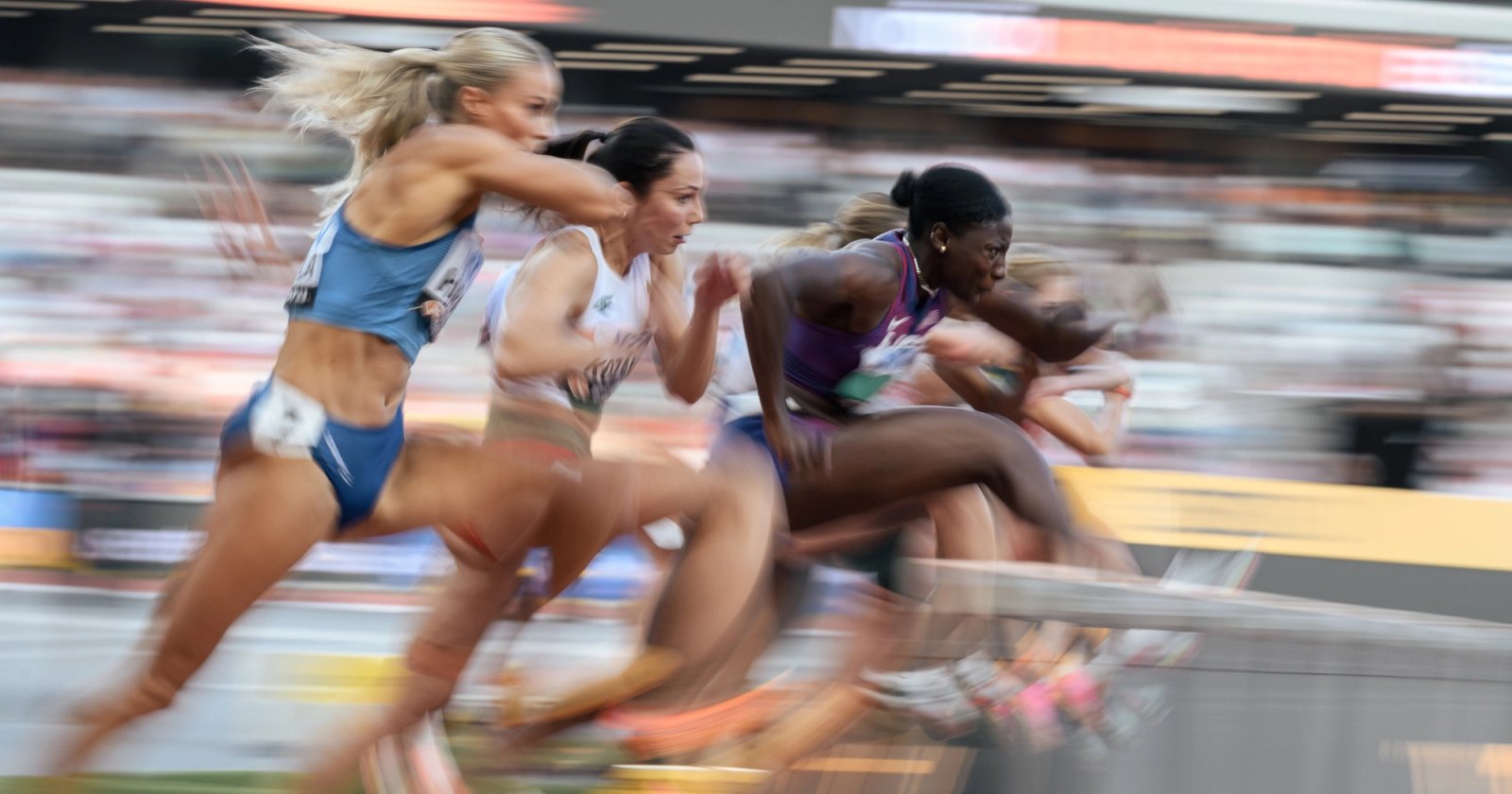 Women's Hurdles